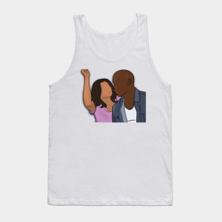 Baby Boy Tyrese Taraji Fan Art Tank Top